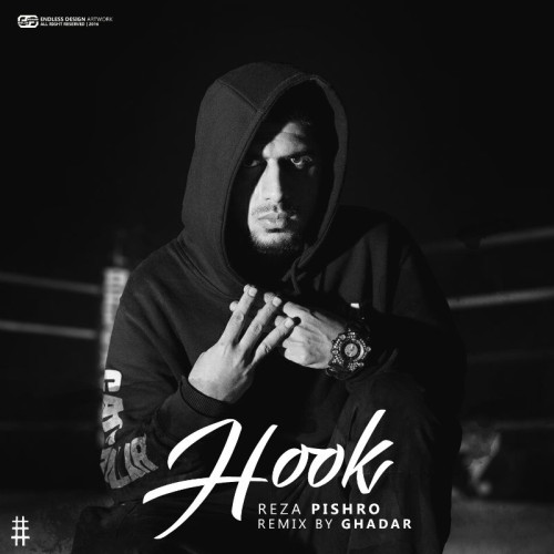 ریمیکس آهنگ هوک از رضا پیشرو