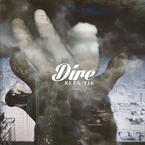 آهنگ دیره از رضا تیک
