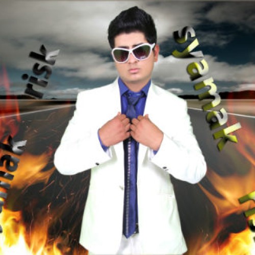 آهنگ سیامک ریسک به نام خانومی