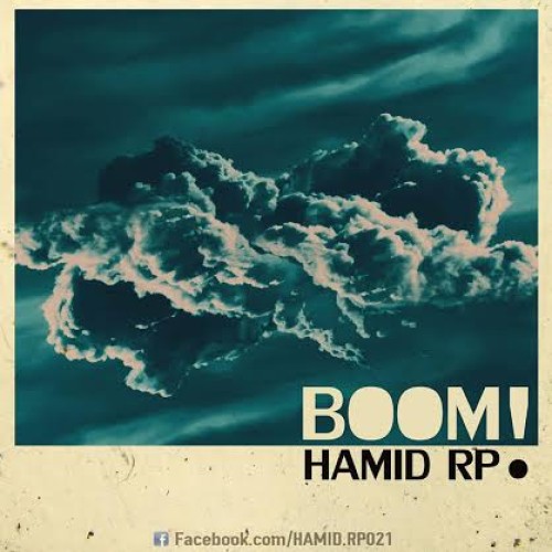 آهنگ جدید حمید RP به نام BOOM