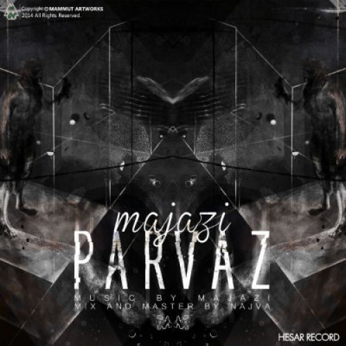 آهنگ جدید سعید مجازی به نام پرواز