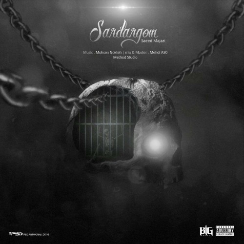 آهنگ سردرگم از سعید مجازی