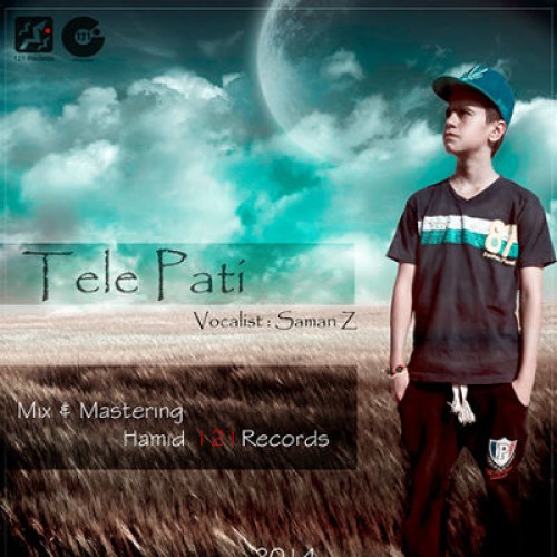 آهنگ جدید از سامی زد به نام تله پاتی