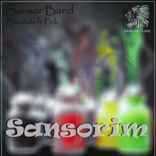 آهنگ جدید سانسور باند به نام سانسوریم
