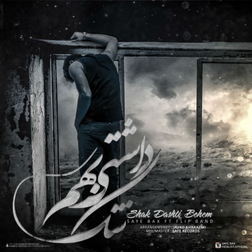 آهنگ شک داشتی بهم از سایه بکس