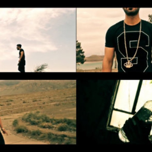 تیزر ویدئو پرهام سزار به نام بشکن همه درهارو