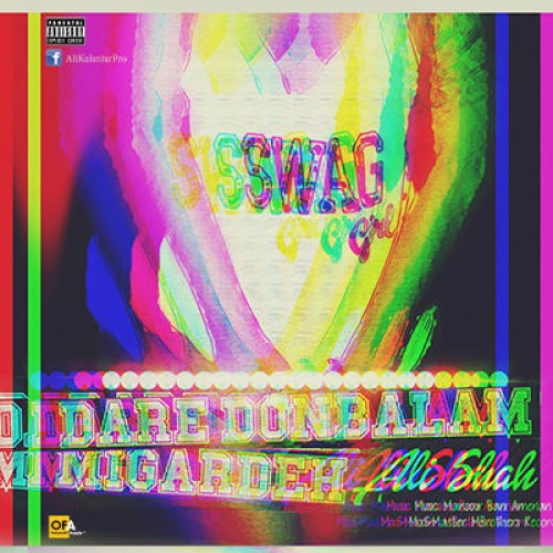 آهنگ جدید علی شاه به نام داره دنبالم میگرده