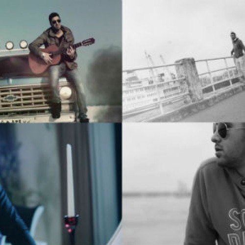 موزیک ویدئو جدید شاهین صالحی به نام تو پریدی