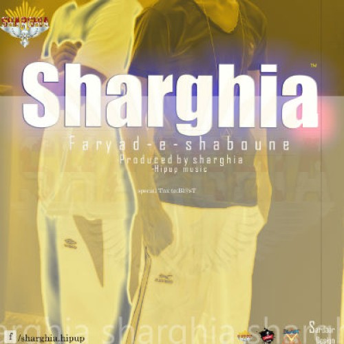 آهنگ جدید گروه شرقیا به نام فریاد شبونه