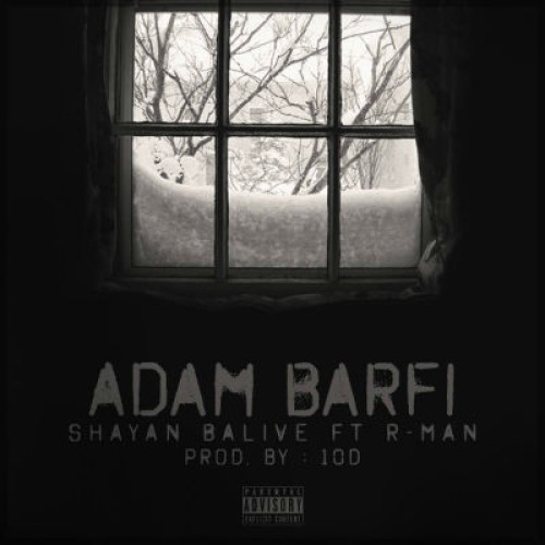 آهنگ جدید شایان بالیو و R-Man بنام آدم برفی