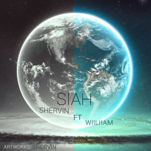 آهنگ سیاه از شروین و ویلیام