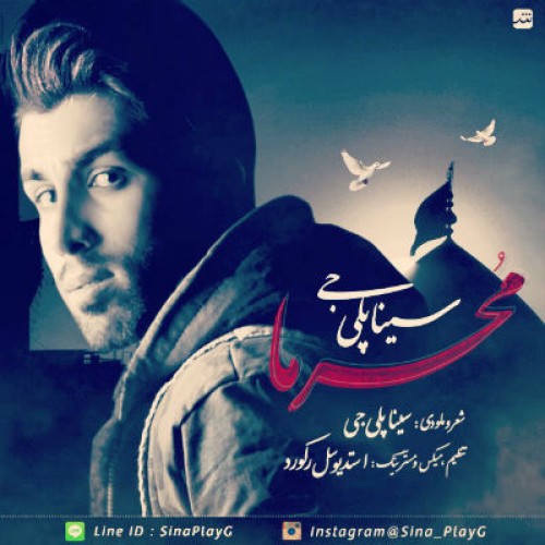 آهنگ جدید سینا پلی جی به نام محرما