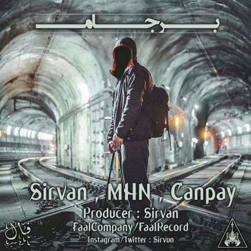 آهنگ برجام از سیروان، Mhn و Canpay