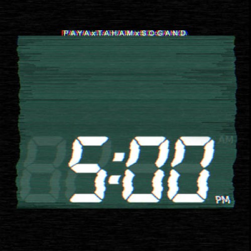 آهنگ جدید پایا ، تهم و سوگند به نام ۵PM