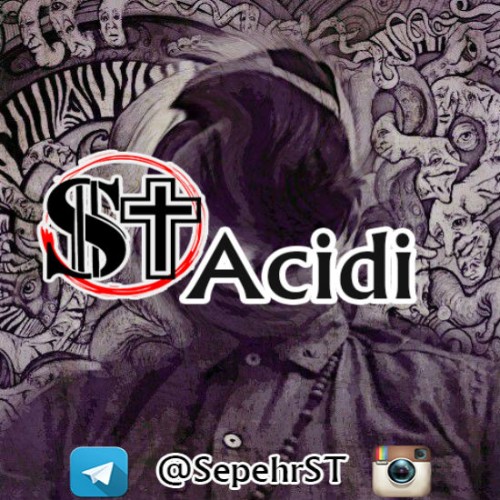 آهنگ اسیدی از ST