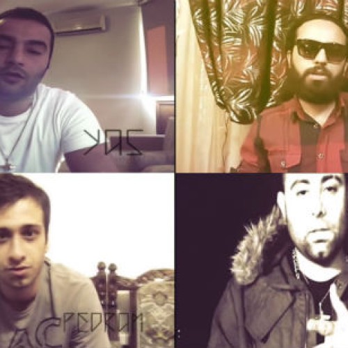 تیزر تصویری آلبوم سمفونی گربه ها با حضور یاس