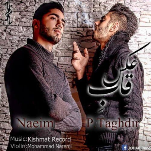 آهنگ جدید پویا تقدیر ونعیم به نام قاب عکس