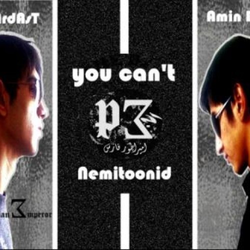 علی تردست و امین بتا – نمیتونید