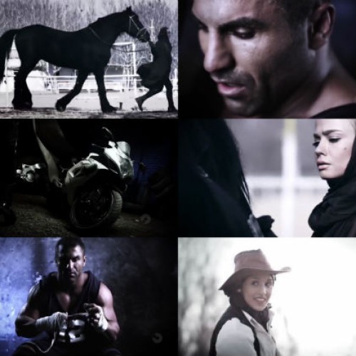 ویدئو امیر تتلو به نام بذار تو حال خودم باشم