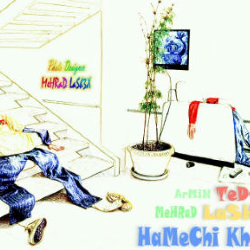 آهنگ جدید Ted-C و Lashex به نام همچی خوبه