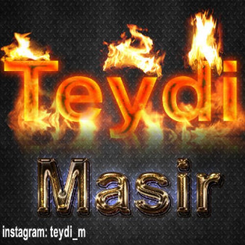 آهنگ مسیر از Teydi