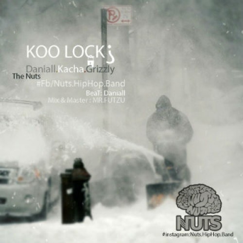 آهنگ کو لاک ؟ از گروه The Nuts