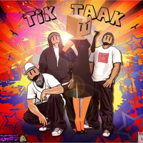 آهنگ جدید گروه تیک تاک به نام Sentimental