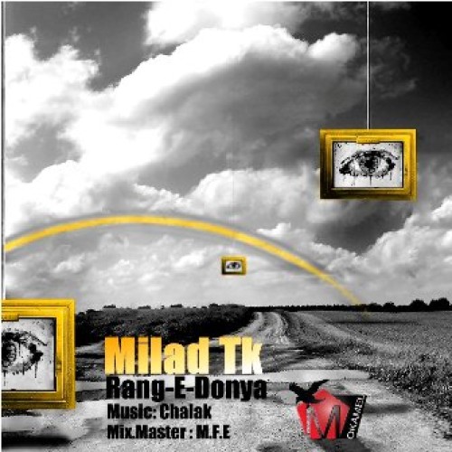 آهنگ جدید میلاد TK به نام رنگ دنیا