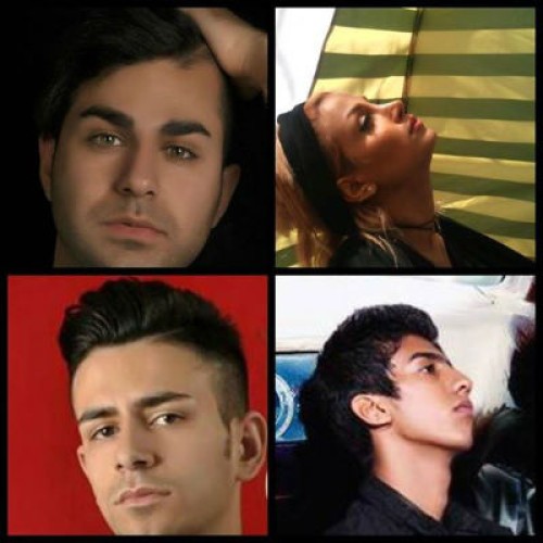 آهنگ جدید توبه ، سعید تگ و نیلام بنام عشق پوچ