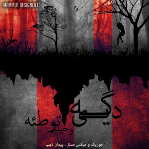 دو آهنگ از وحید توطئه به نام معرفی و دیگه