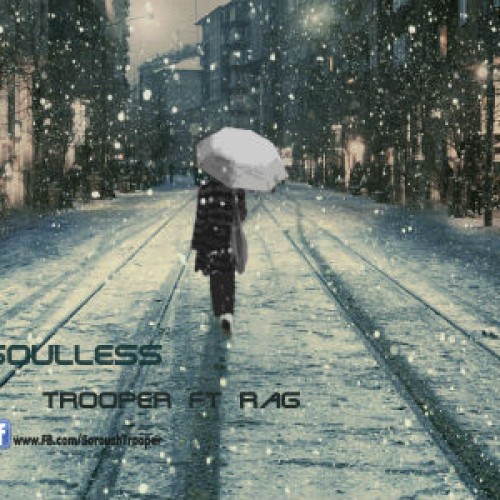 آهنگ جدید سروش تروپر و رگ به نام بی روح