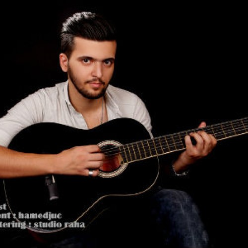 آهنگ جدید وحید E F I به نام آهن پرست