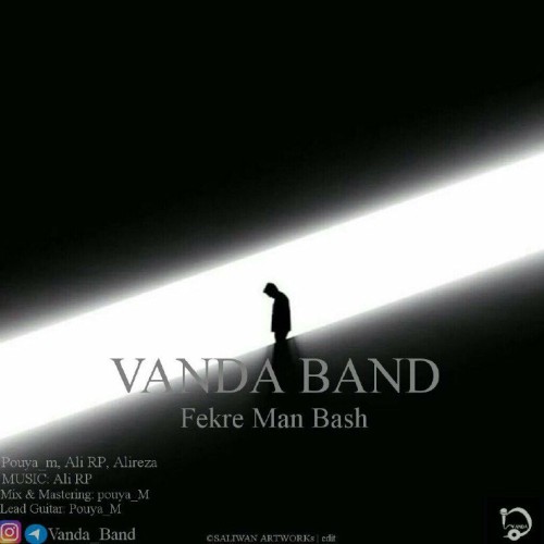 آهنگ فکر من باش از وندا بند