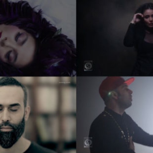 موزیک ویدئو جدید ۲۵Band به نام از پیشم میری