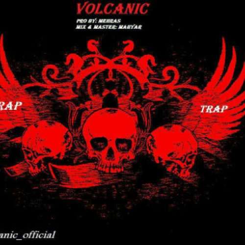آهنگ رپترپ از گروه ولکانیک