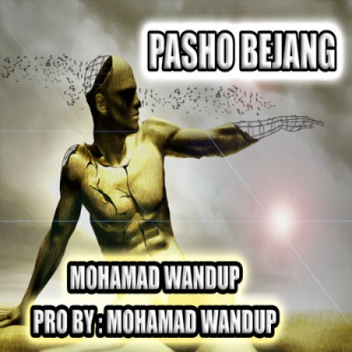 آهنگ جدید محمد ونداپ به نام پاشو بجنگ