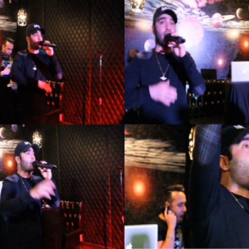 اجرای جدید یاس از آهنگ زنده باد ایران