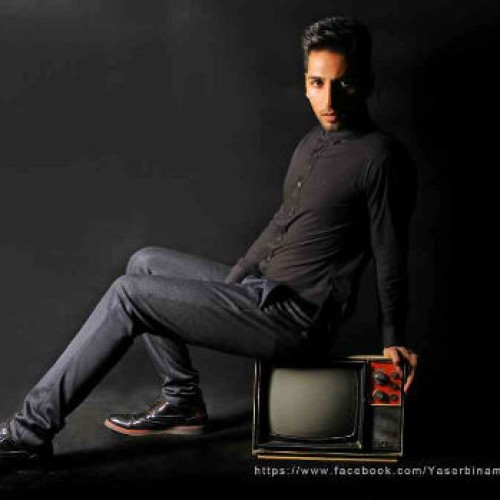 آهنگ جدید یاسر بینام به نام رویایی