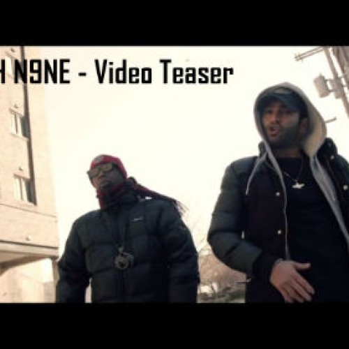 تیزر تصویری یاس و تک ناین به نام صدای اتحاد