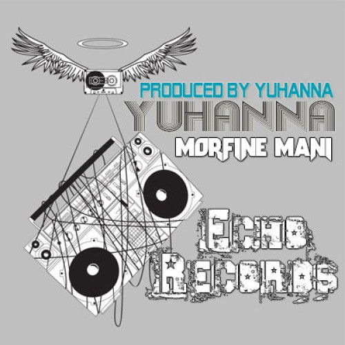 آهنگ جدید یوحنا به نام مرفین منی