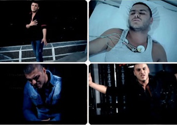 ویدئو کلیپ جدید آرمین ۲afm به نام خوش به حالت