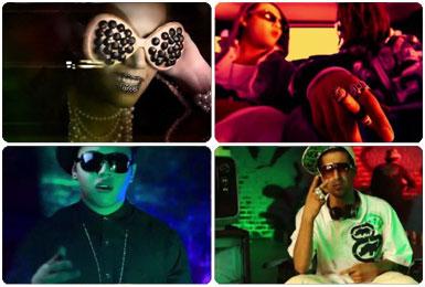 ویدیو جدید گروه تیک تاک به نام Luck Gene