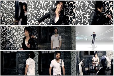 موزیک ویدئو اشکین و علیرضاز بنام دلم گرفته